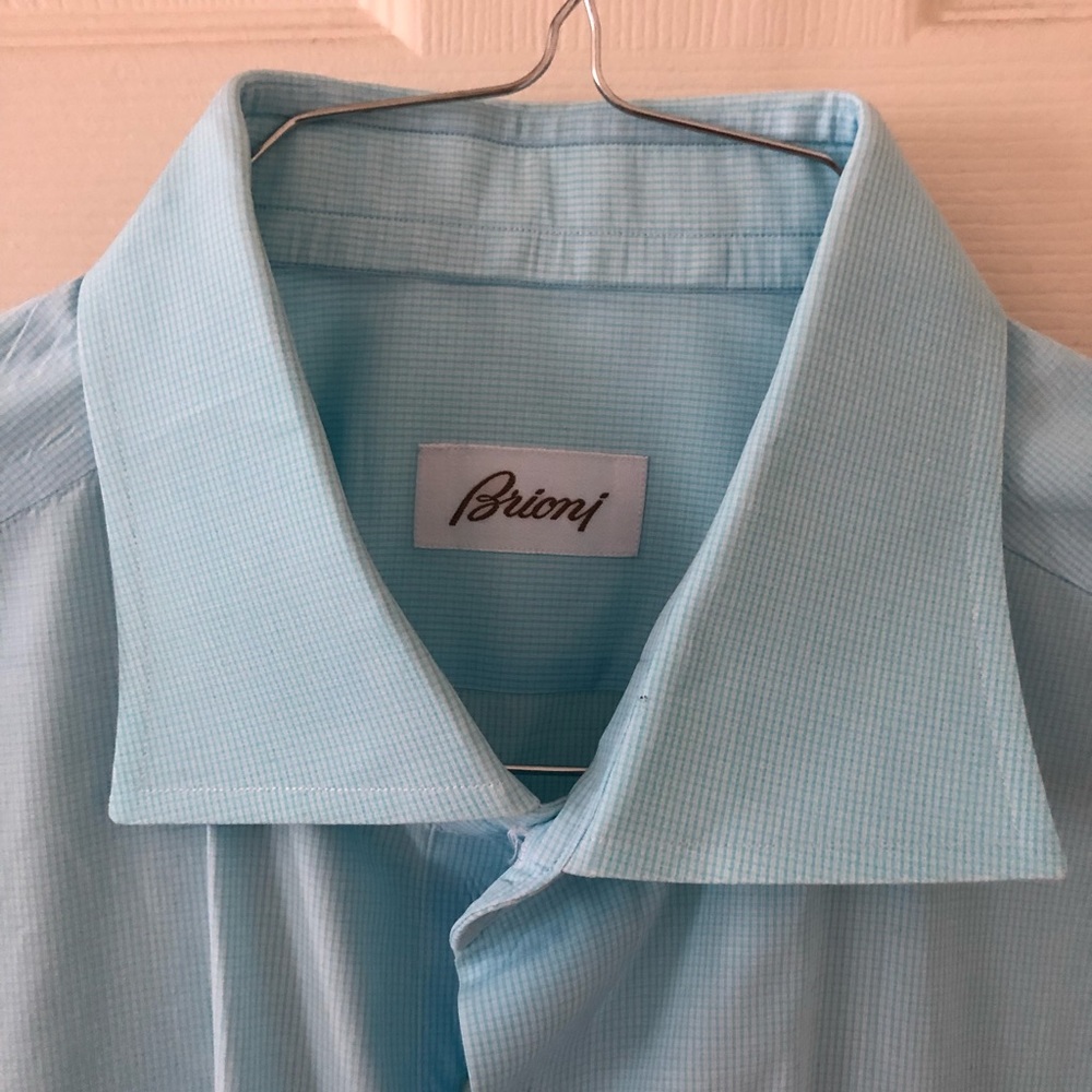 Brioni Men’s Dress Shirt